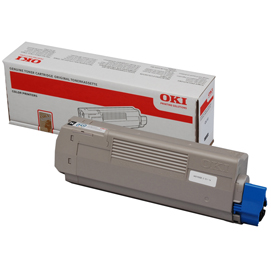 Oki - Toner - Nero - C610 - …